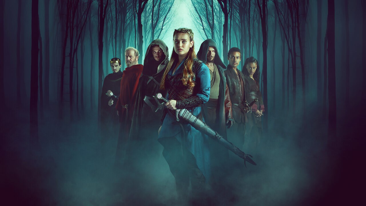 Netflix dizisi Cursed iptal edildi