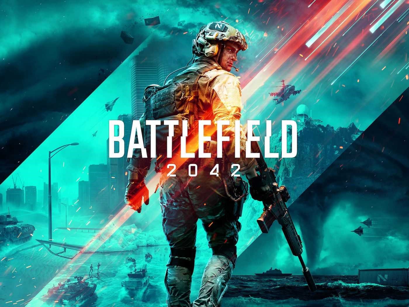 Battlefield 2042, serinin efsane haritalarına geri getirecek