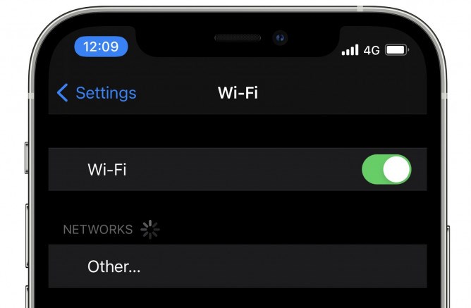 Apple, Wi-Fi'yi devre dışı bırakan hatayı düzeltti