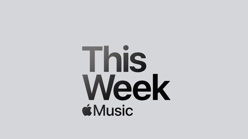 Apple Music'te Bu Hafta ile haftalık olaylar derlenecek