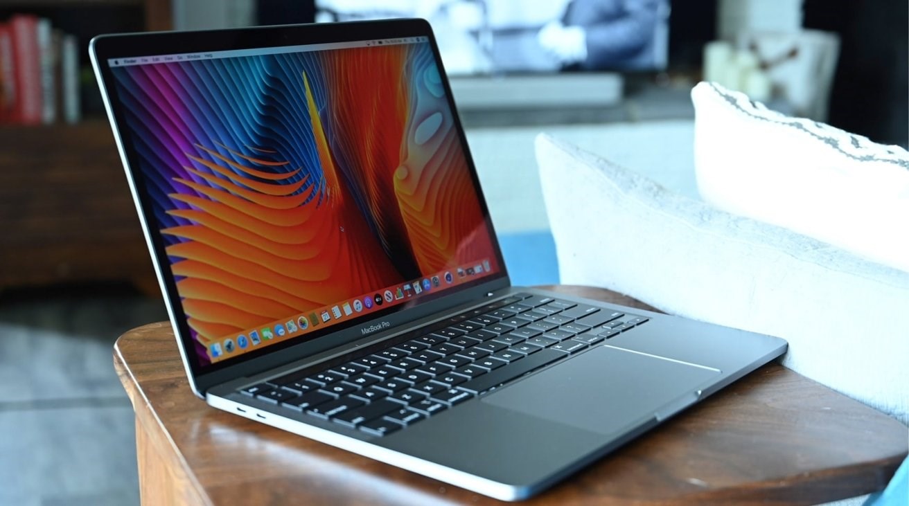 Yeni MacBook Pro'lar 1080p kameraya sahip olabilir