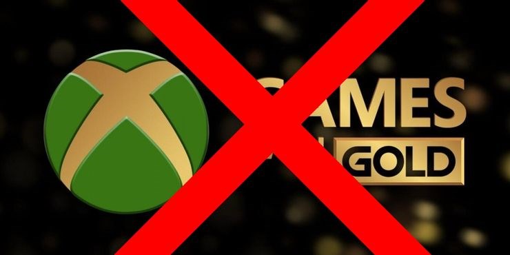 Xbox Live Gold yolun sonuna geliyor