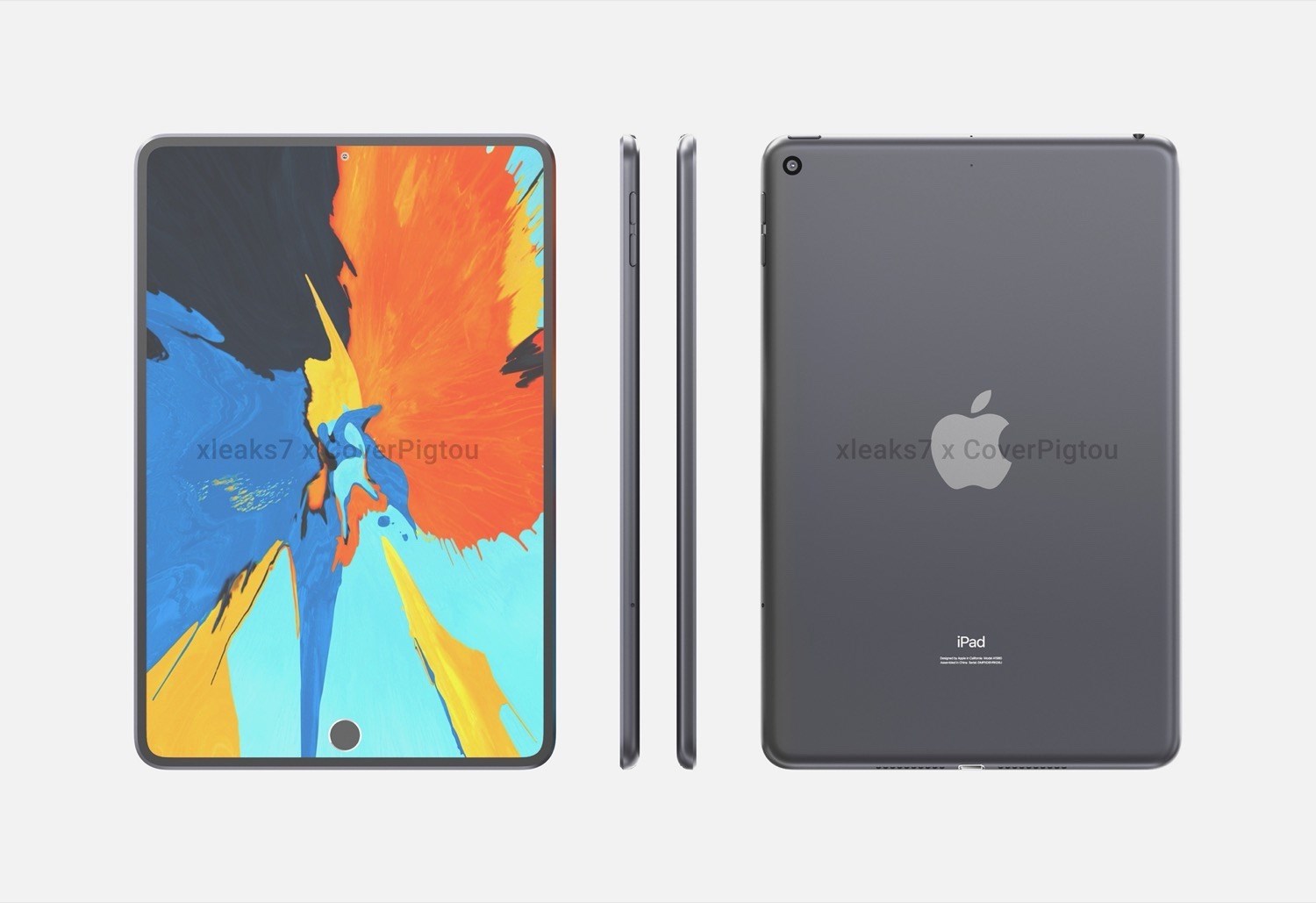 Yeni iPad Mini ve 27” iMac yolda