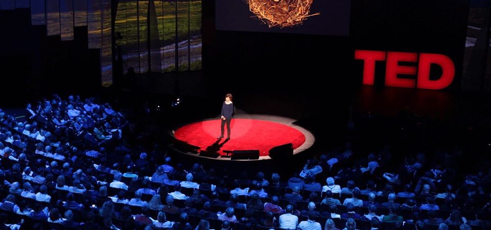 Özel TED sohbetleri Clubhouse uygulamasına geliyor