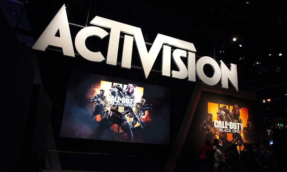 Activision, son çıkan hile yazılımına karşı harekete geçti