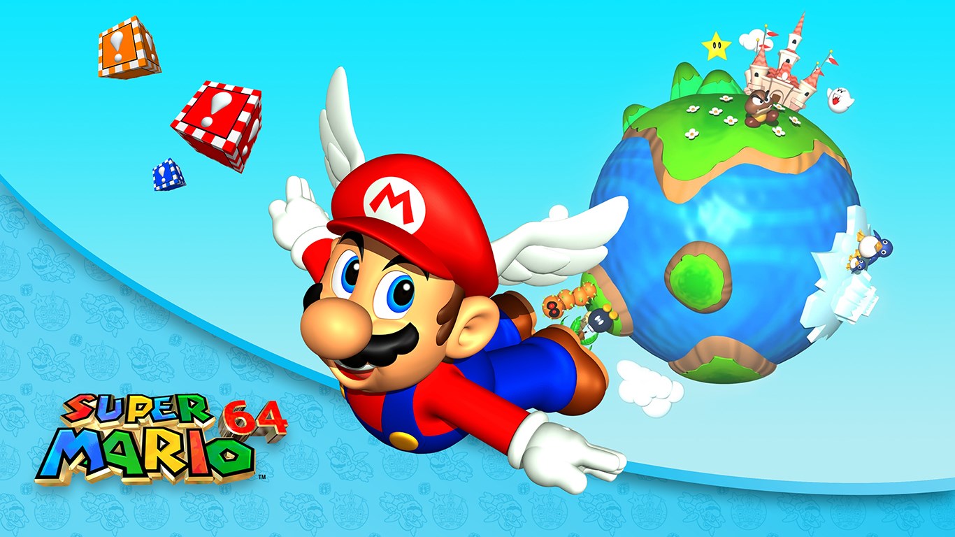 Super Mario 64, 1.5 milyon dolara satılarak en pahalı oyun oldu