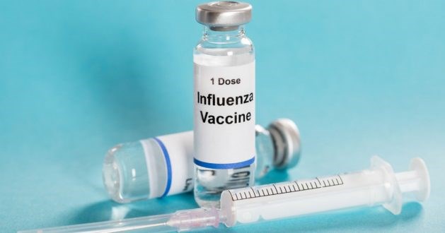 Grip aşısı Covid-19'a karşı fayda sağlıyor