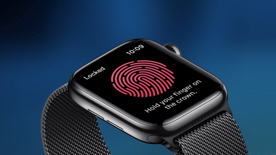 Apple Watch'a Touch ID teknolojisi gelecek mi?