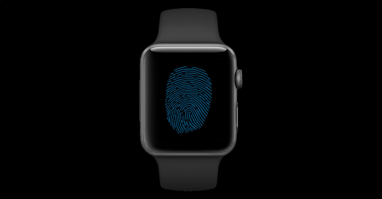 Apple Watch'a Touch ID teknolojisi gelecek mi?