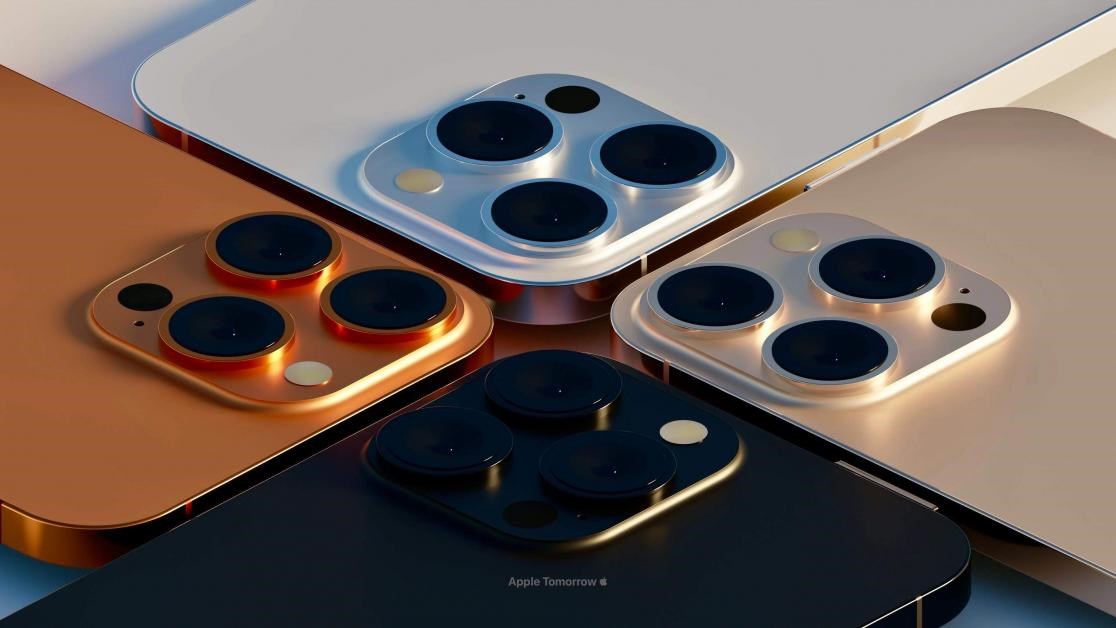 iPhone 13'ün renk seçenekleri ortaya çıktı