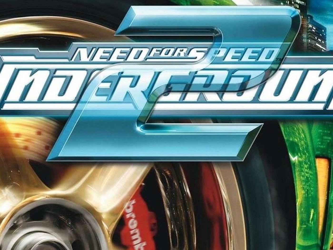 Need for speed underground 2 xbox 1 hotsell