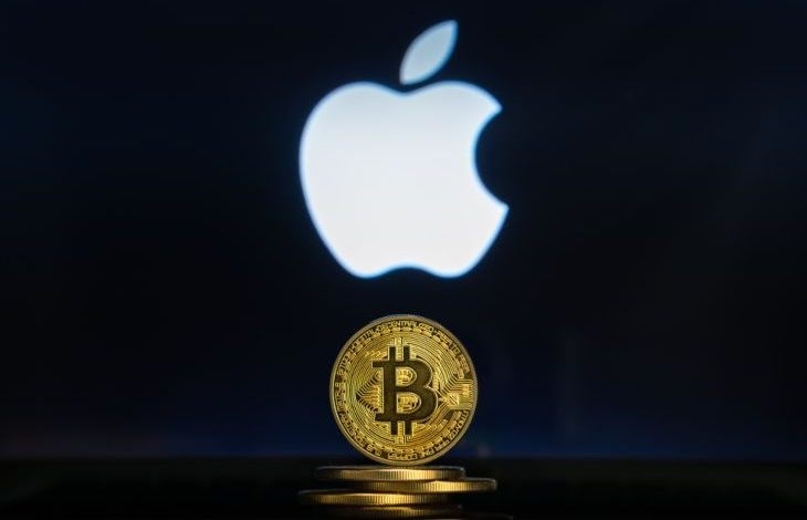 Apple’ın 2 milyar dolardan fazla bitcoin satın aldığı söyleniyor