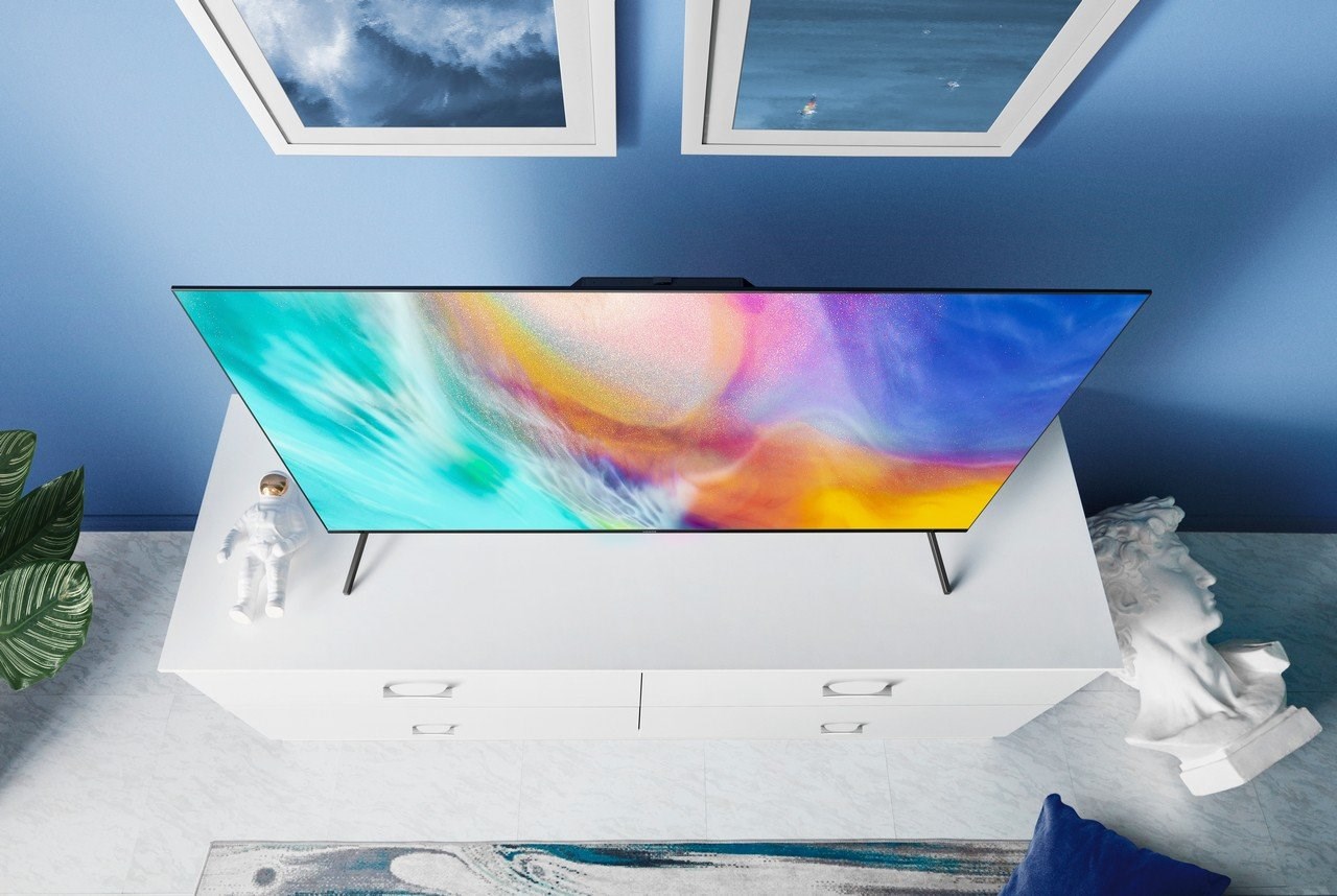 Huawei'den 98 inç akıllı TV geliyor