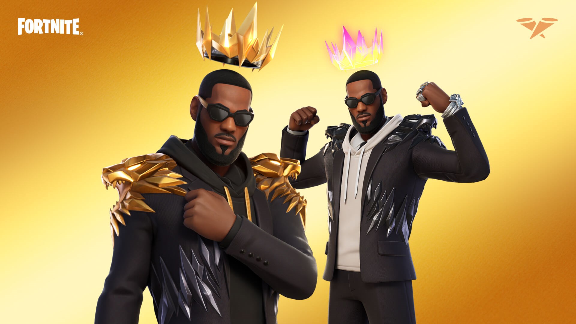 LeBron James, Fortnite’a geliyor