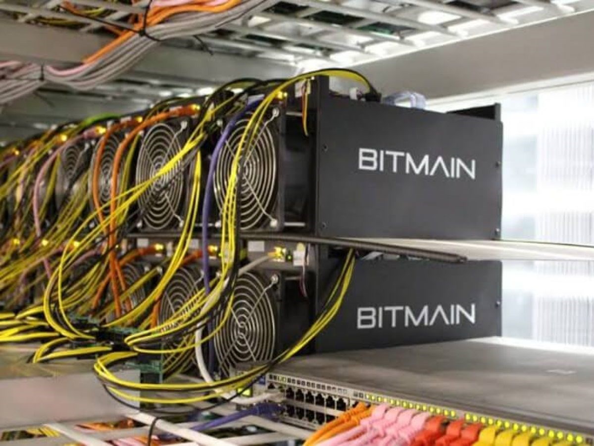 Bitmain artık Türkiye'de