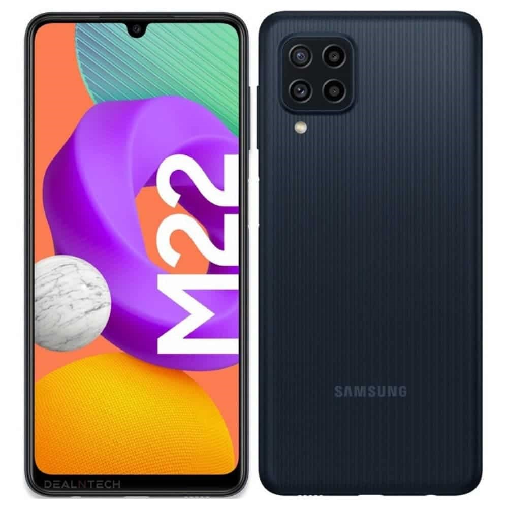 Samsung Galaxy M22'nin özellikleri ve fiyatı
