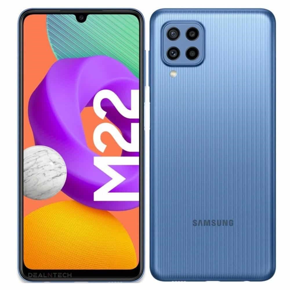 Samsung Galaxy M22'nin özellikleri ve fiyatı