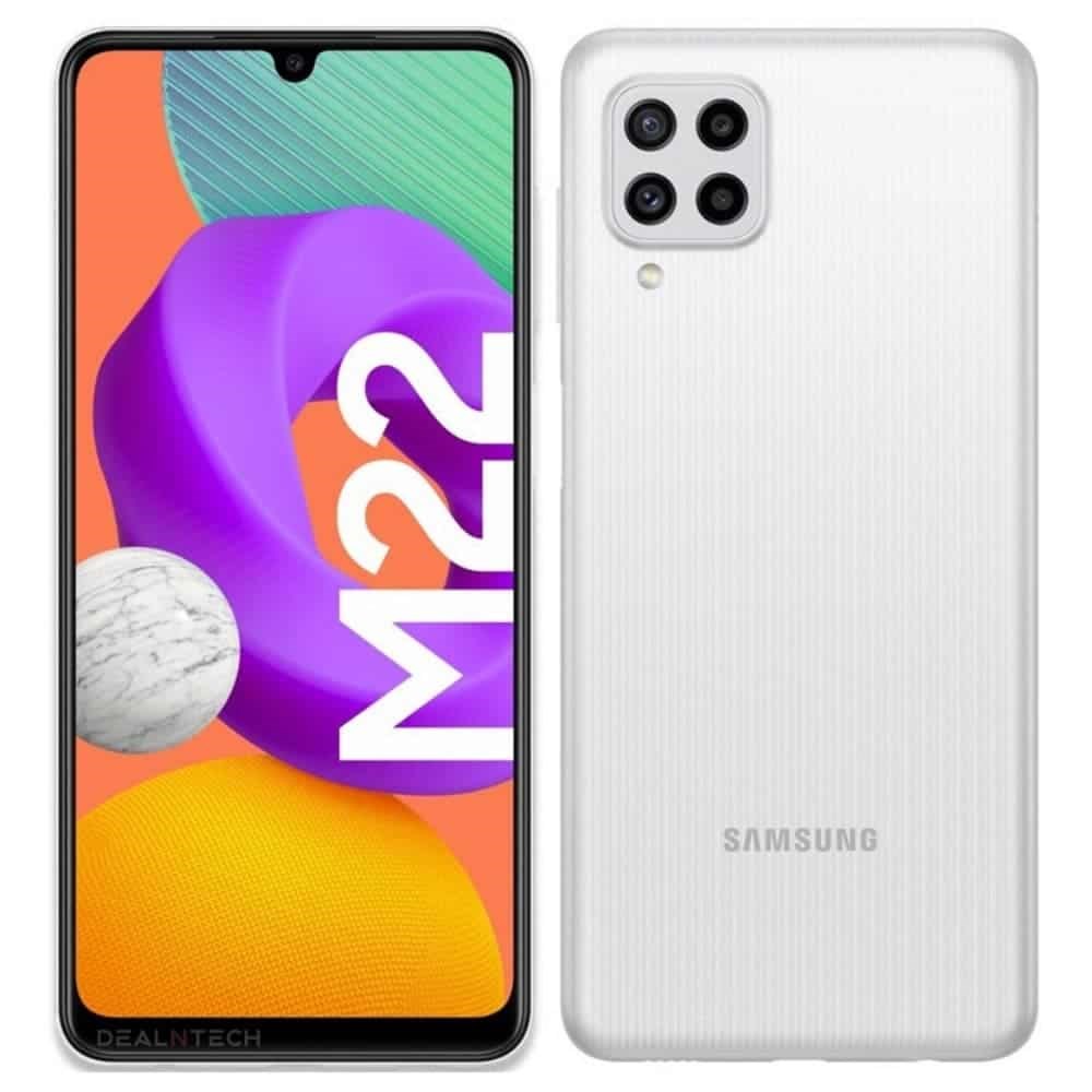 Samsung Galaxy M22'nin özellikleri ve fiyatı