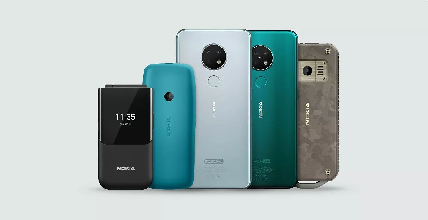 Nokia, kılıf gerektirmeyen akıllı telefonunu tanıtacak