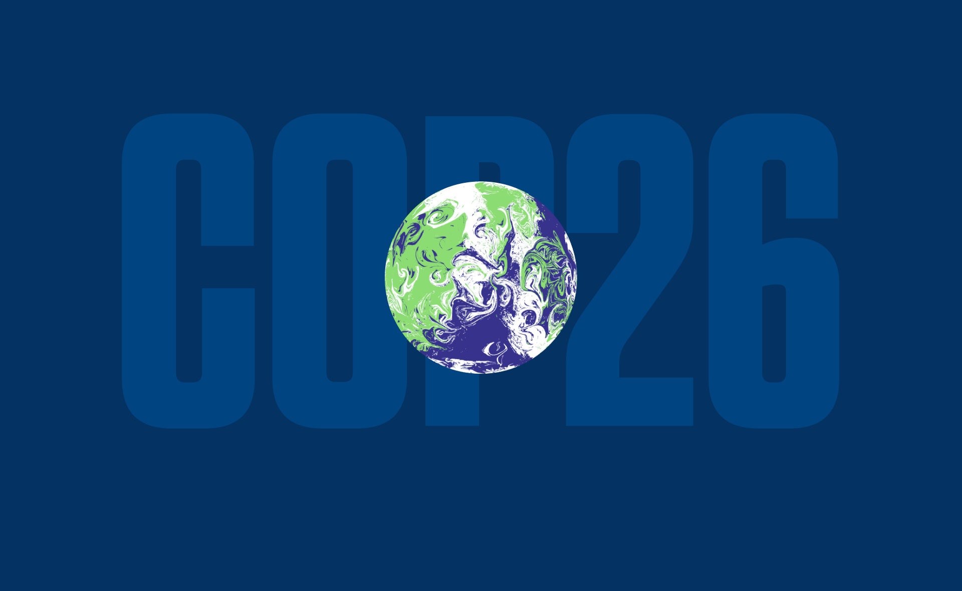 İklim Konferansı COP26'da yoksul ülkeler de olacak