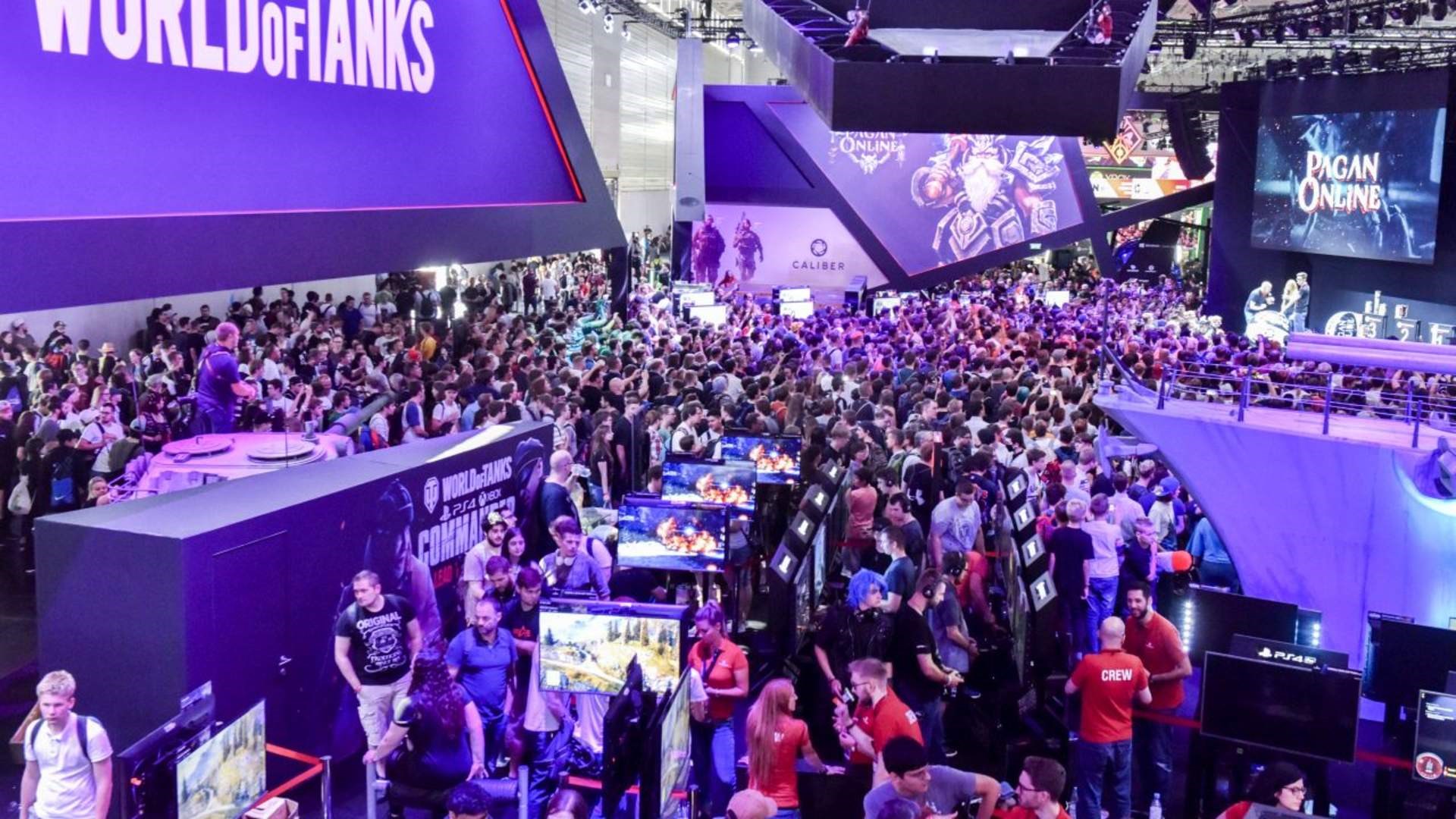 Gamescom 2021 katılımcıları belli oldu