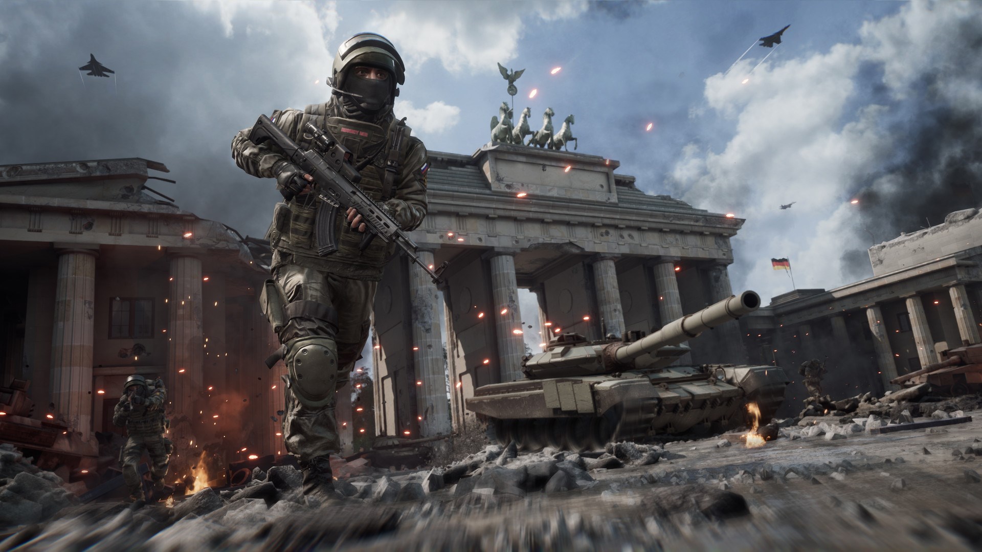 3. Dünya Savaşı temalı oyun World War 3 hâlâ geliştiriliyor