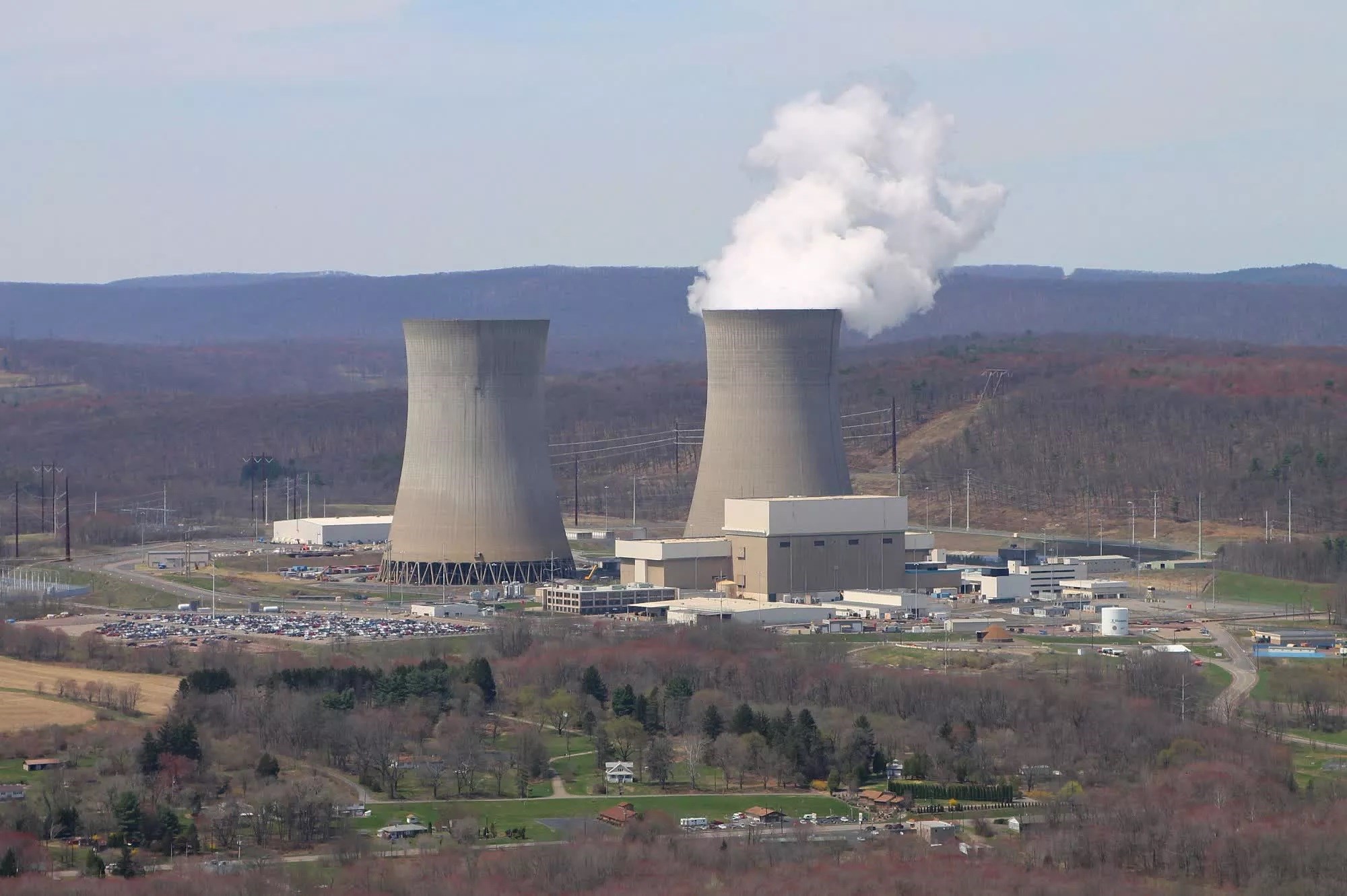 Kripto para madenciliği nükleer santrallere taşınıyor