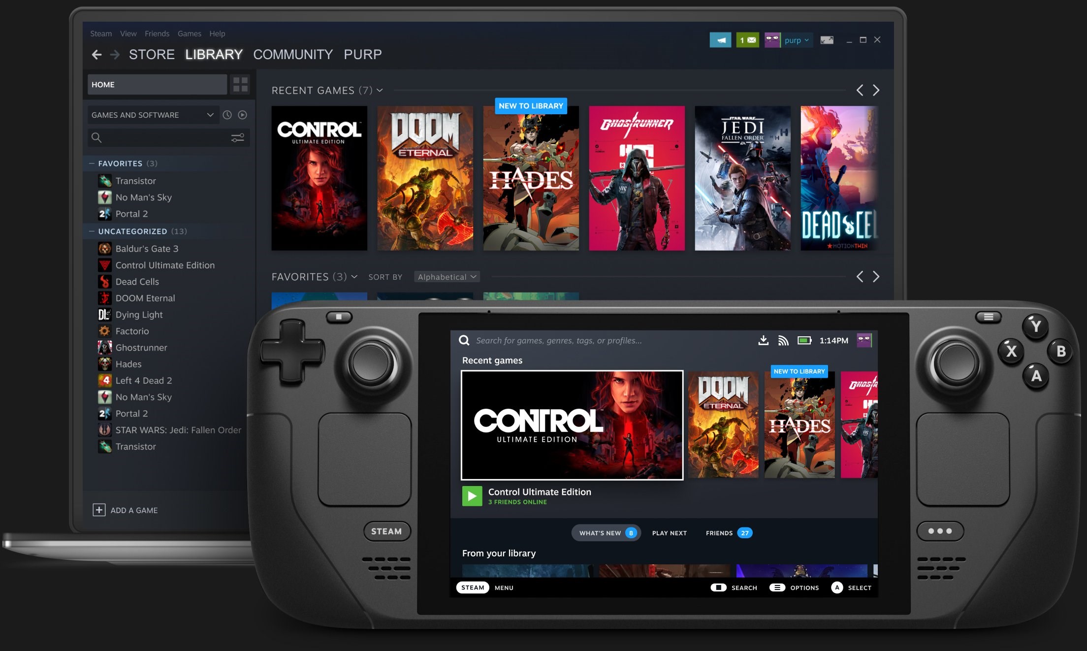 Steam Deck'e Windows yüklenebilecek