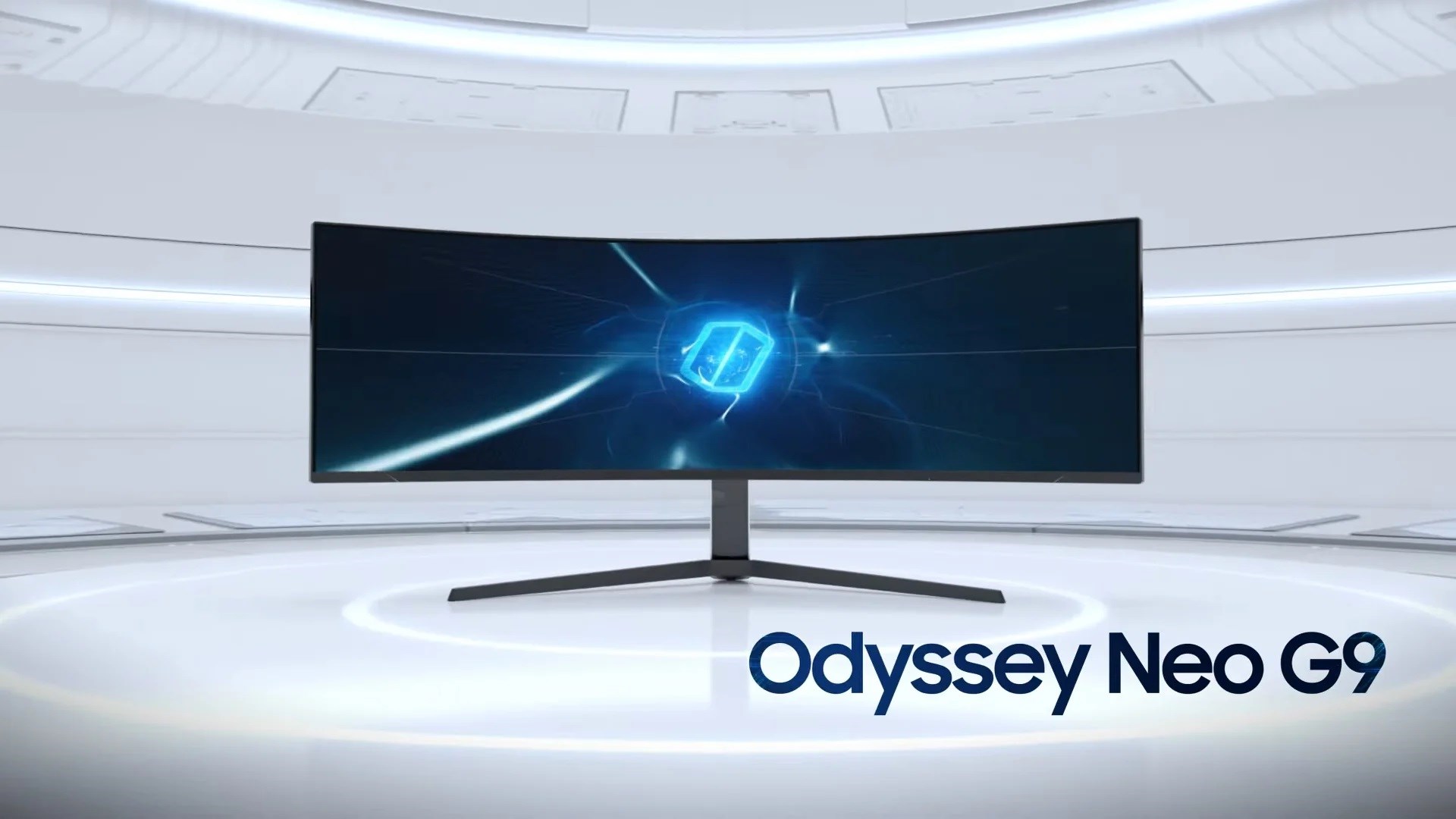 Samsung oyuncular için Odyssey Neo G9 monitörünü duyurdu
