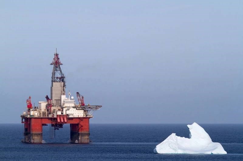 Grönland’da tüm petrol arama faaliyetleri askıya alındı