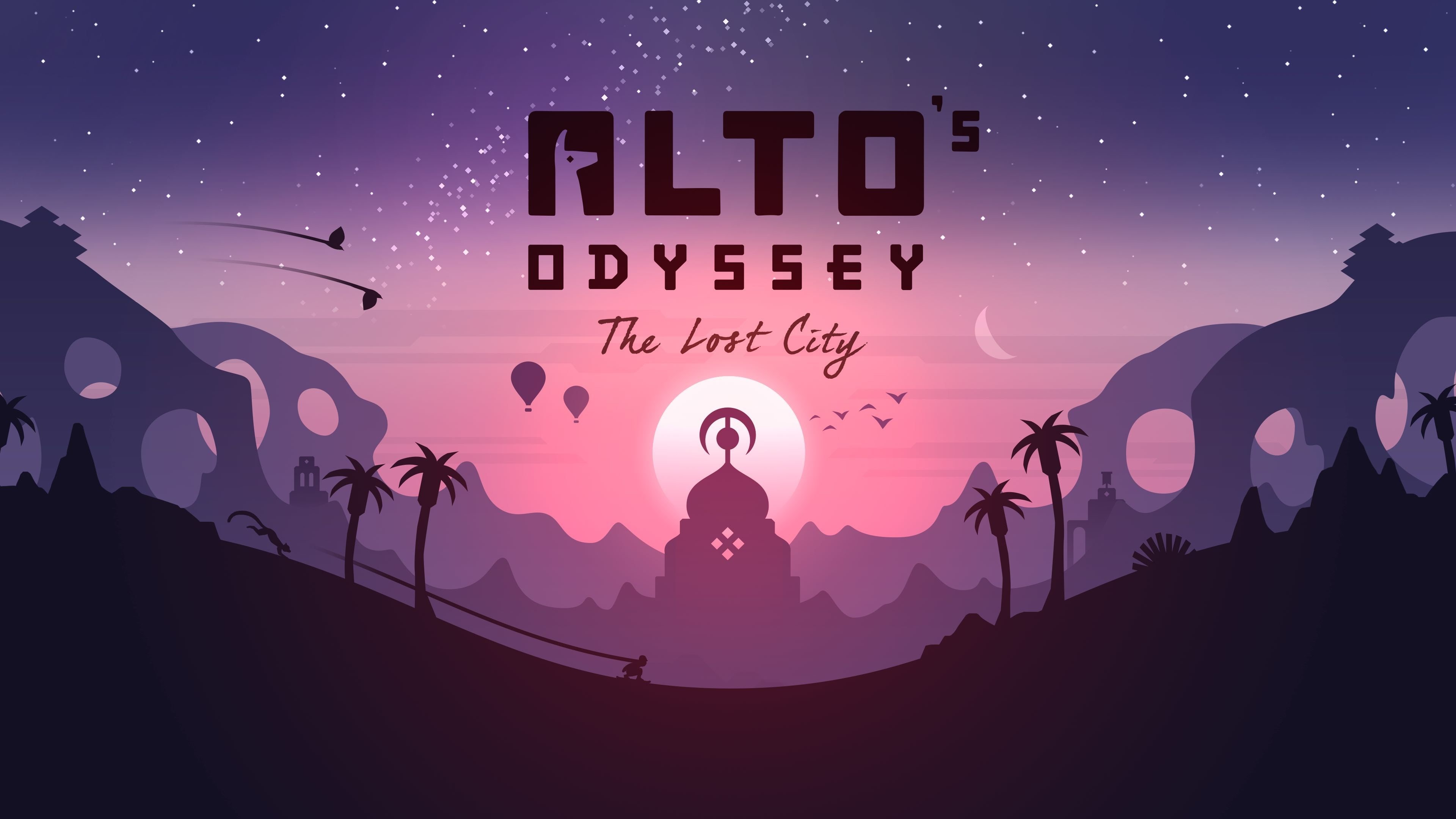 Yeni Angry Birds ve Alto's Odyssey oyunları Apple Arcade'e geldi