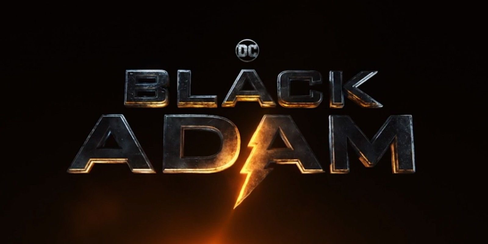 Dwayne Johnson'lı DC filmi Black Adam'ın çekimleri bitti