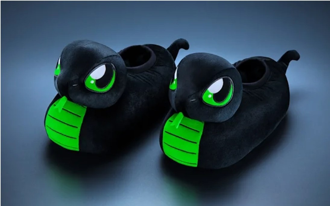 Razer oyuncu terliği