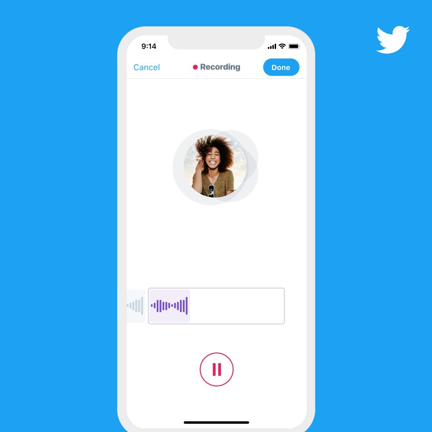 Twitter, sesli tweet’ler için altyazı özelliğini duyurdu