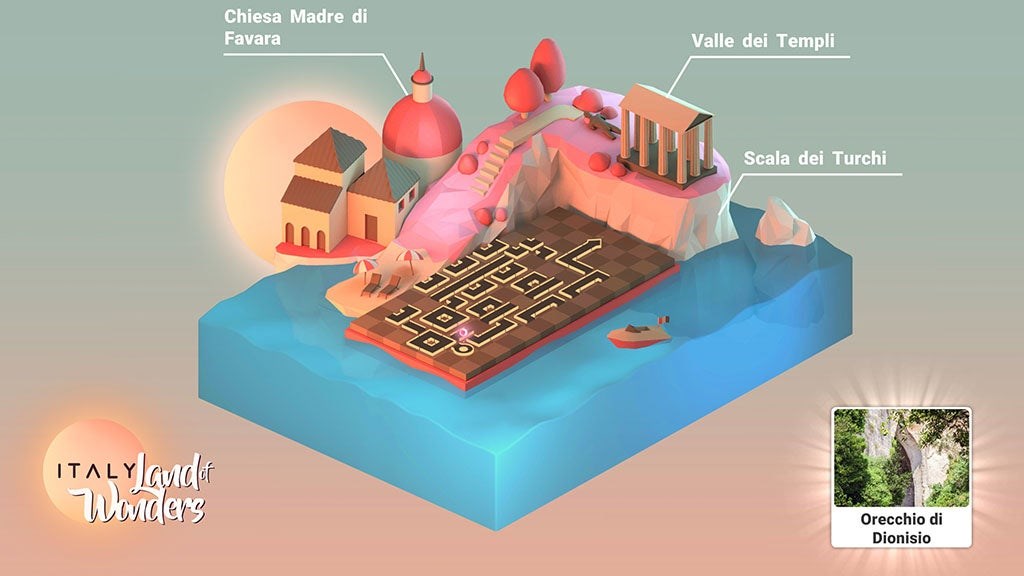 İtalya, yeni mobil oyunu ile kültür mirasını tanıtıyor