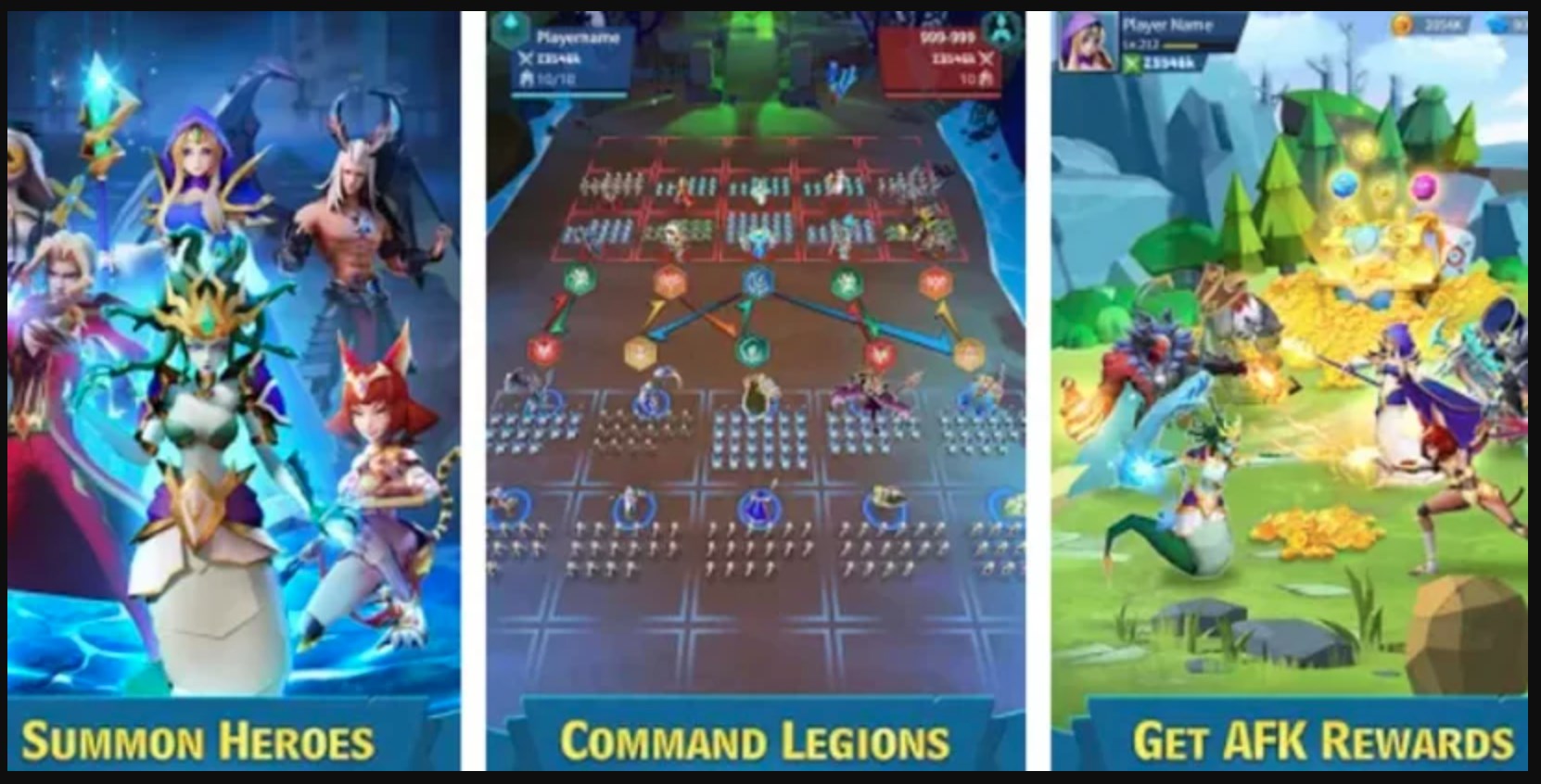 Beklenen mobil oyun Clash of Minions, ön siparişlere açıldı
