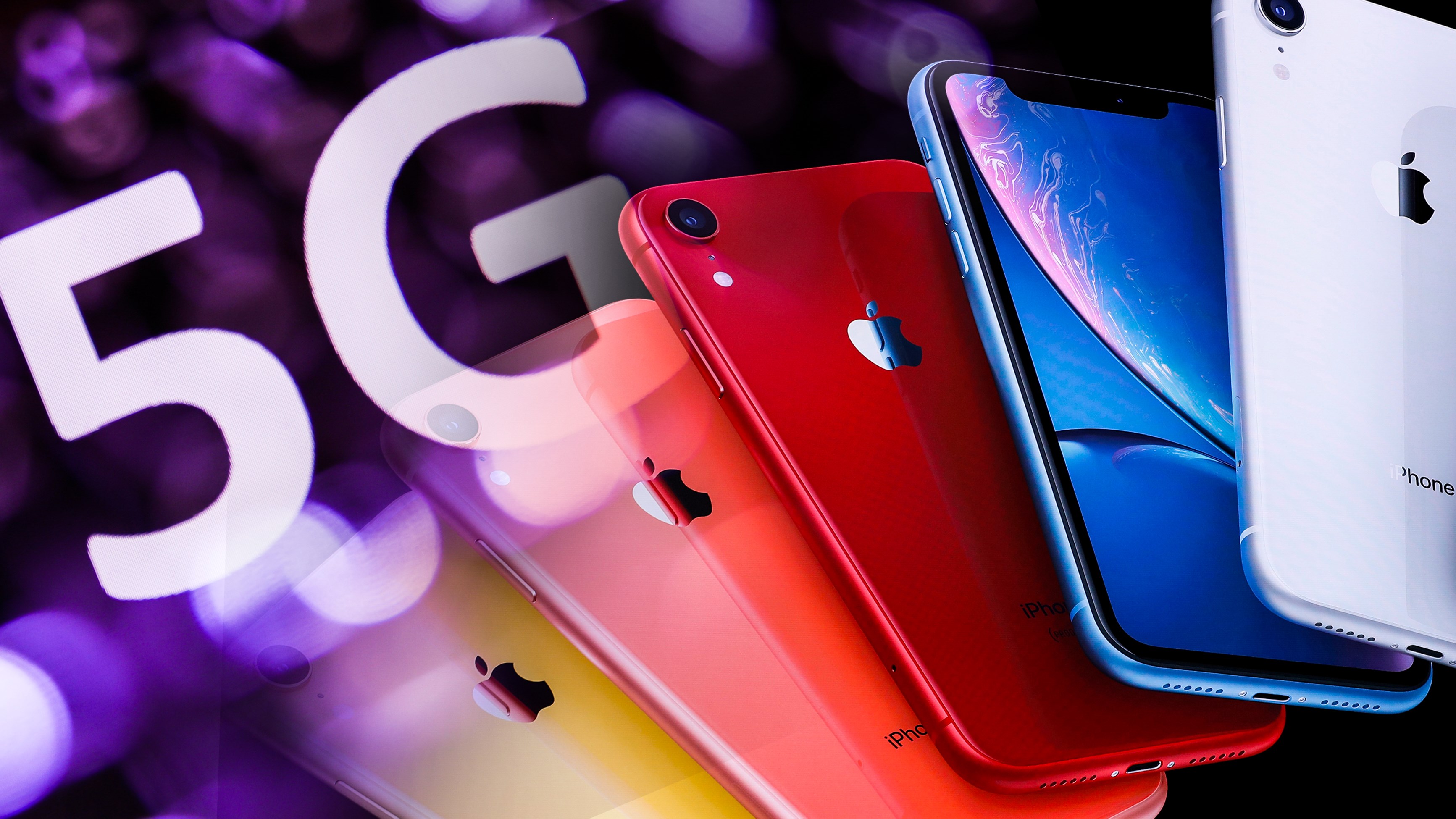 2022'de çıkacak tüm iPhone'lar 5G bağlantısını destekleyecek