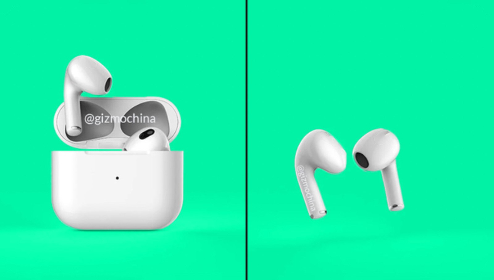 Apple, AirPods 3 için seri üretim tarihini belirledi