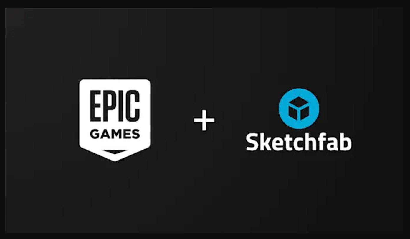 Epic Games, 3D model platformu olan Sketchfab’ı satın aldı