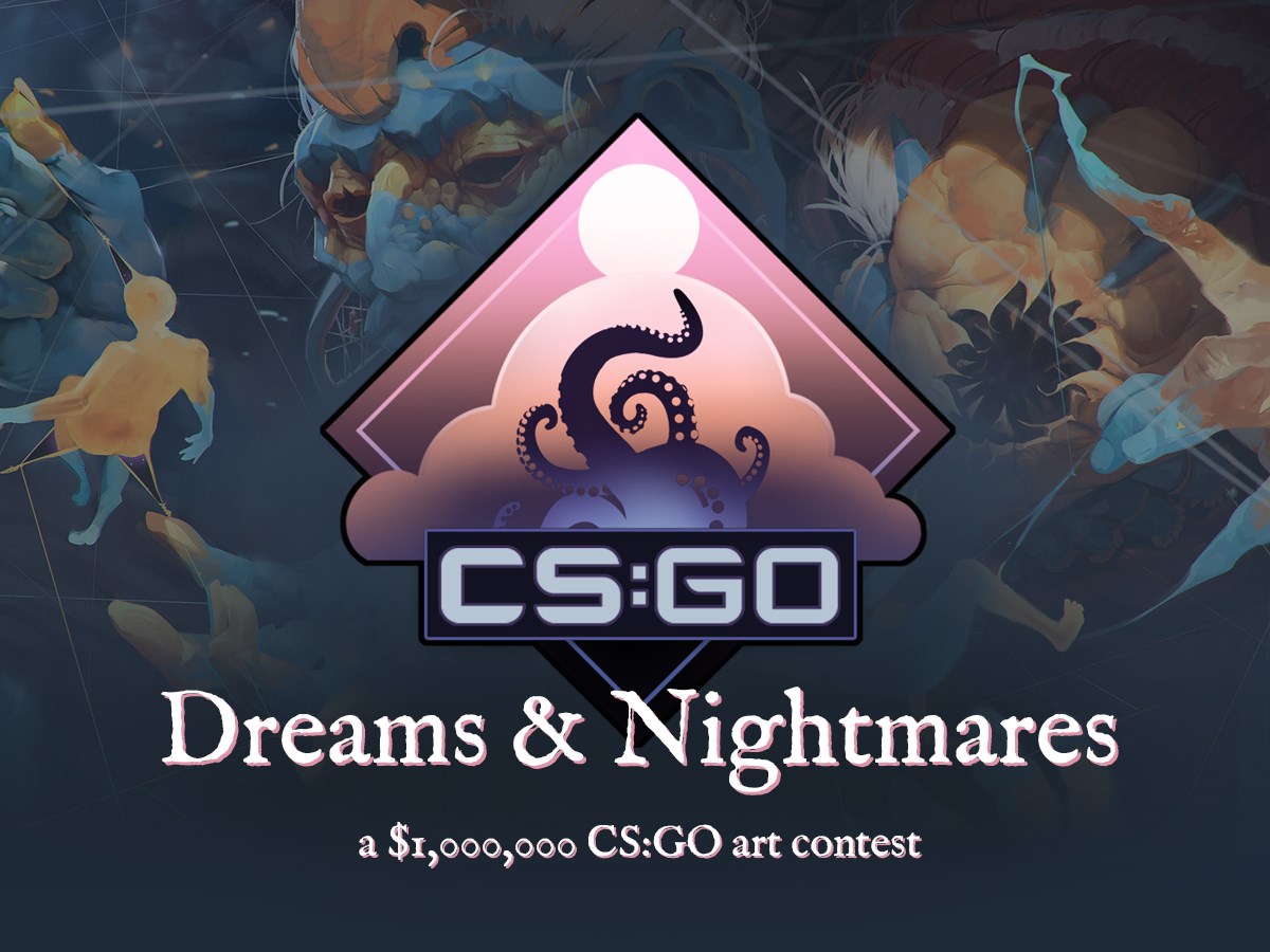 Valve, CS:GO için sanat yarışması başlattı