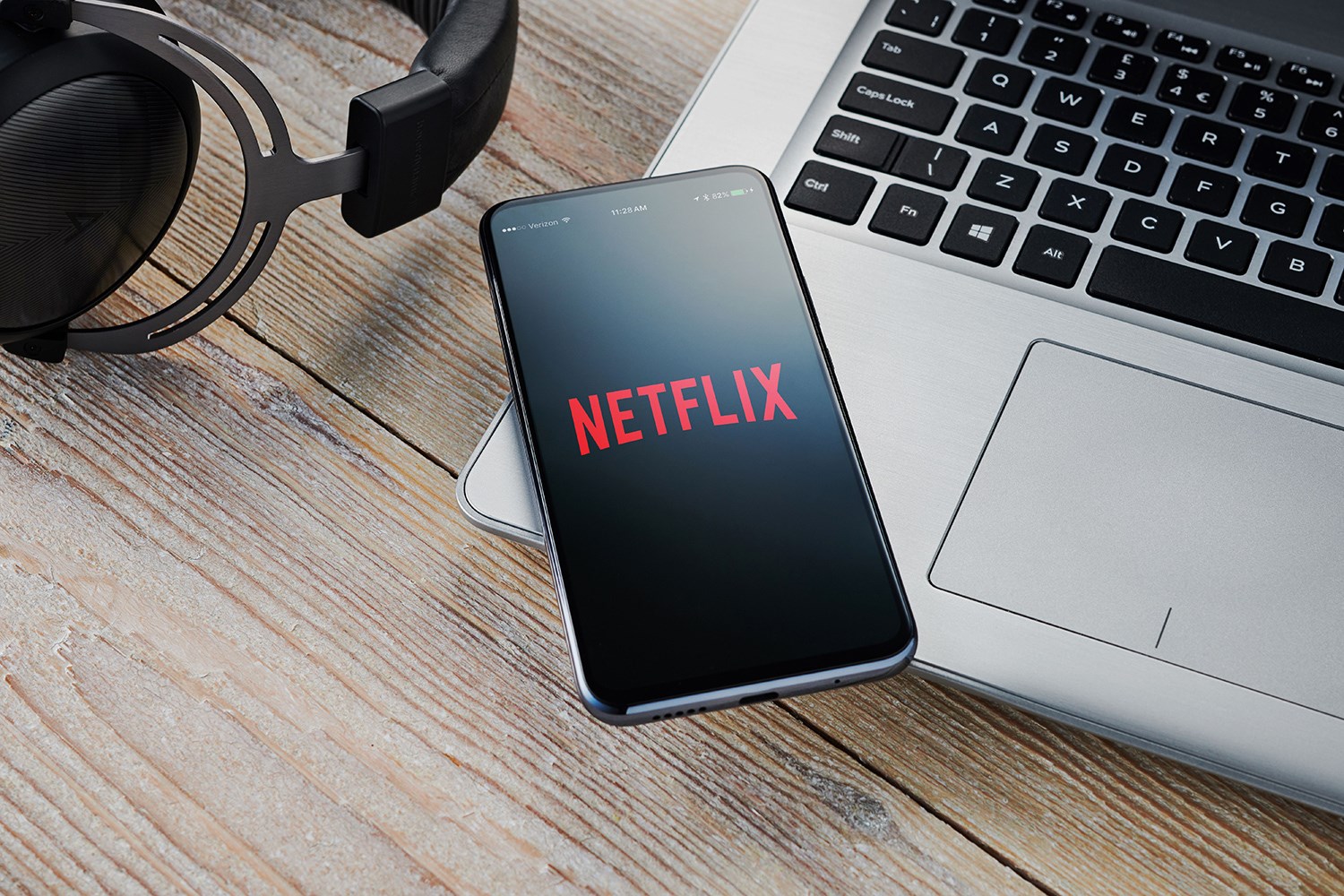 Netflix en çok izlenen yapımlar