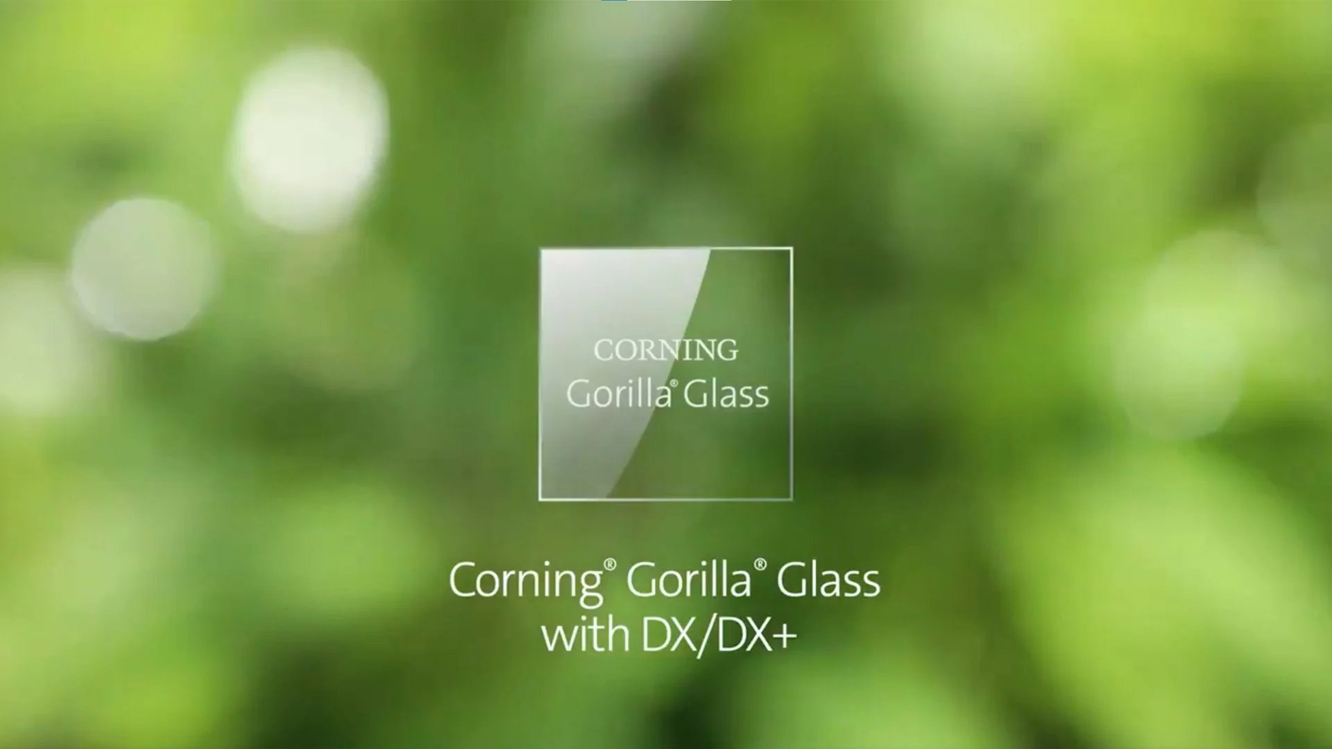 Corning Gorilla Glass DX ve DX+ tanıtıldı