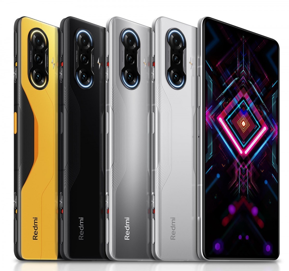 POCO F3 GT tanıtıldı