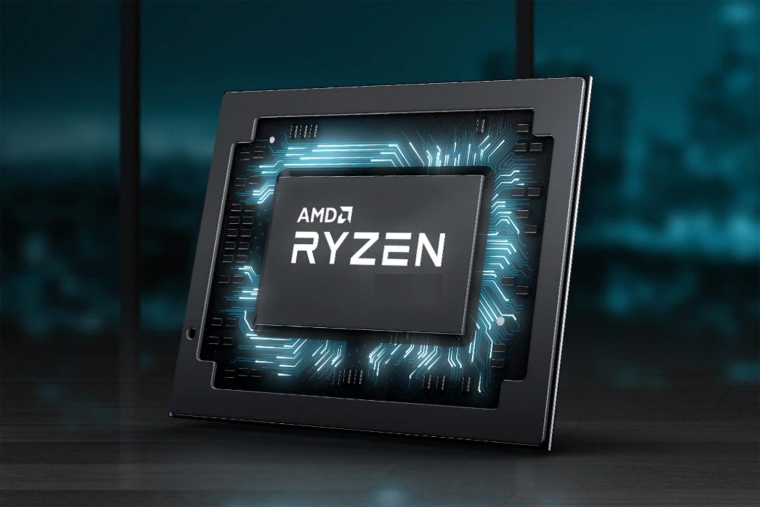 AMD Ryzen işlemciler