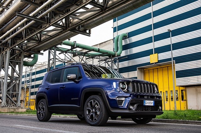 Jeep Renegade 80. yıl özel versiyon fiyatı ve özellikleri