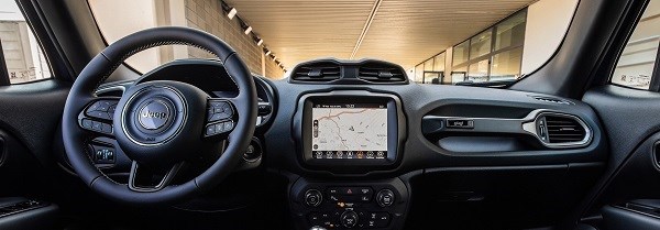 Jeep Renegade 80. yıl özel versiyon fiyatı ve özellikleri