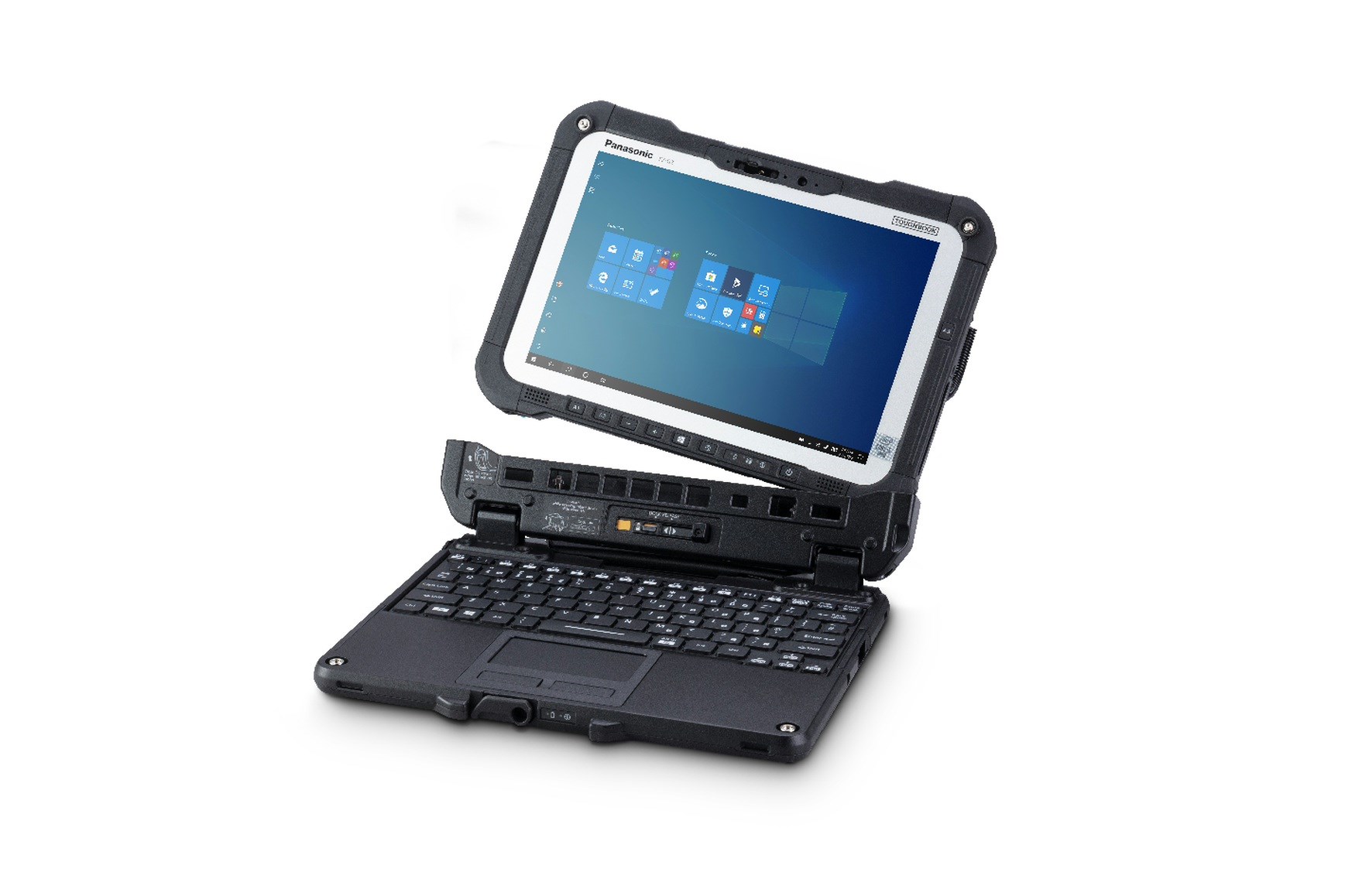 Panasonic Toughbook G2 dayanıklılık odaklı