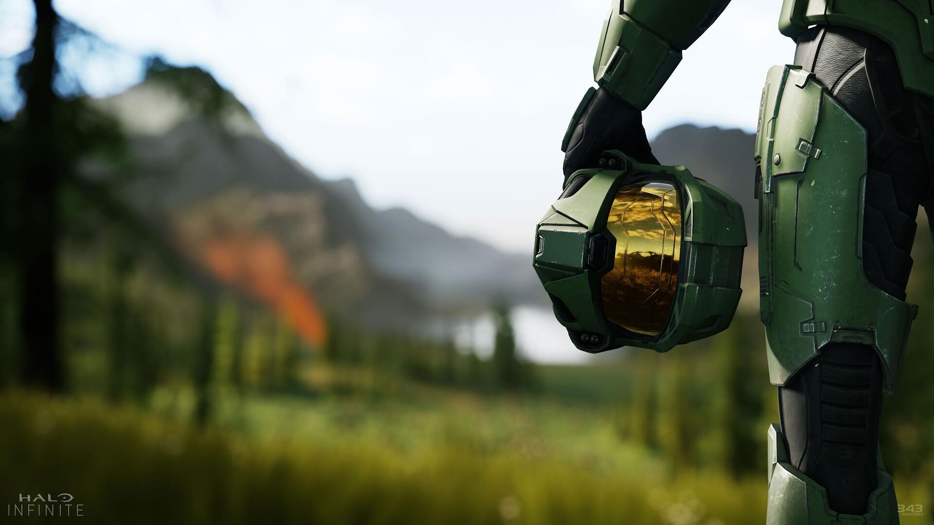 Halo Infinite'in ilk oyun testi önümüzdeki hafta sonu yapılabilir