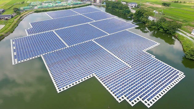 Dünyanın en büyük güneş enerjisi sistemi kurulacak