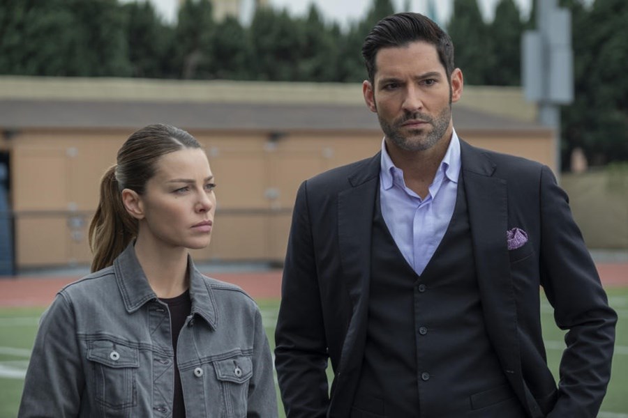 Lucifer'ın final sezonundan yayın tarihi ve fragman geldi